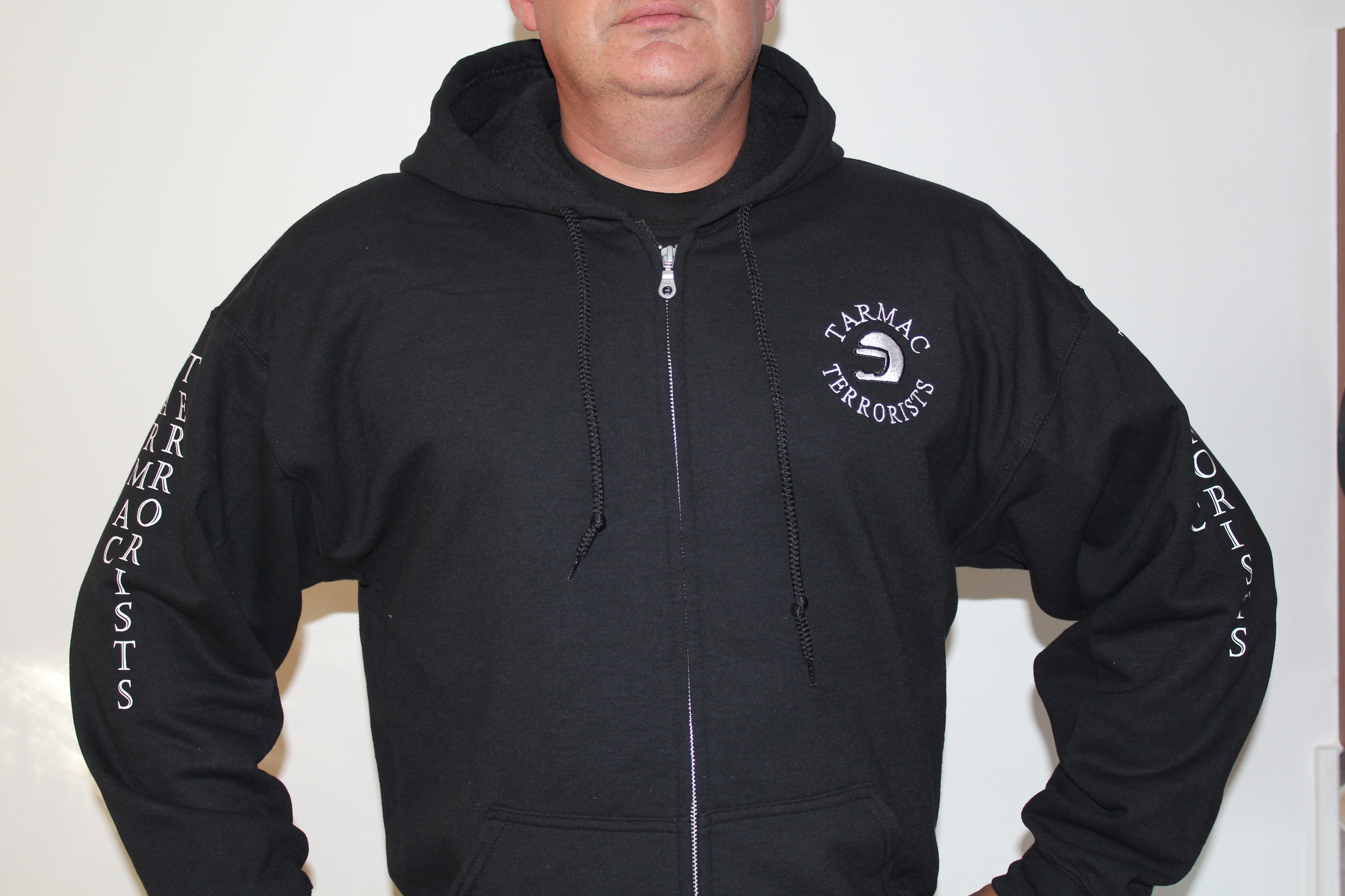 Over the head hoodie